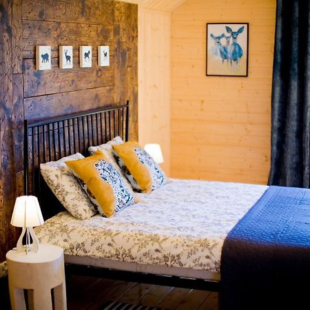 Dzikie Lisko - Apartament Z Klimatyzacja Леско Екстериор снимка