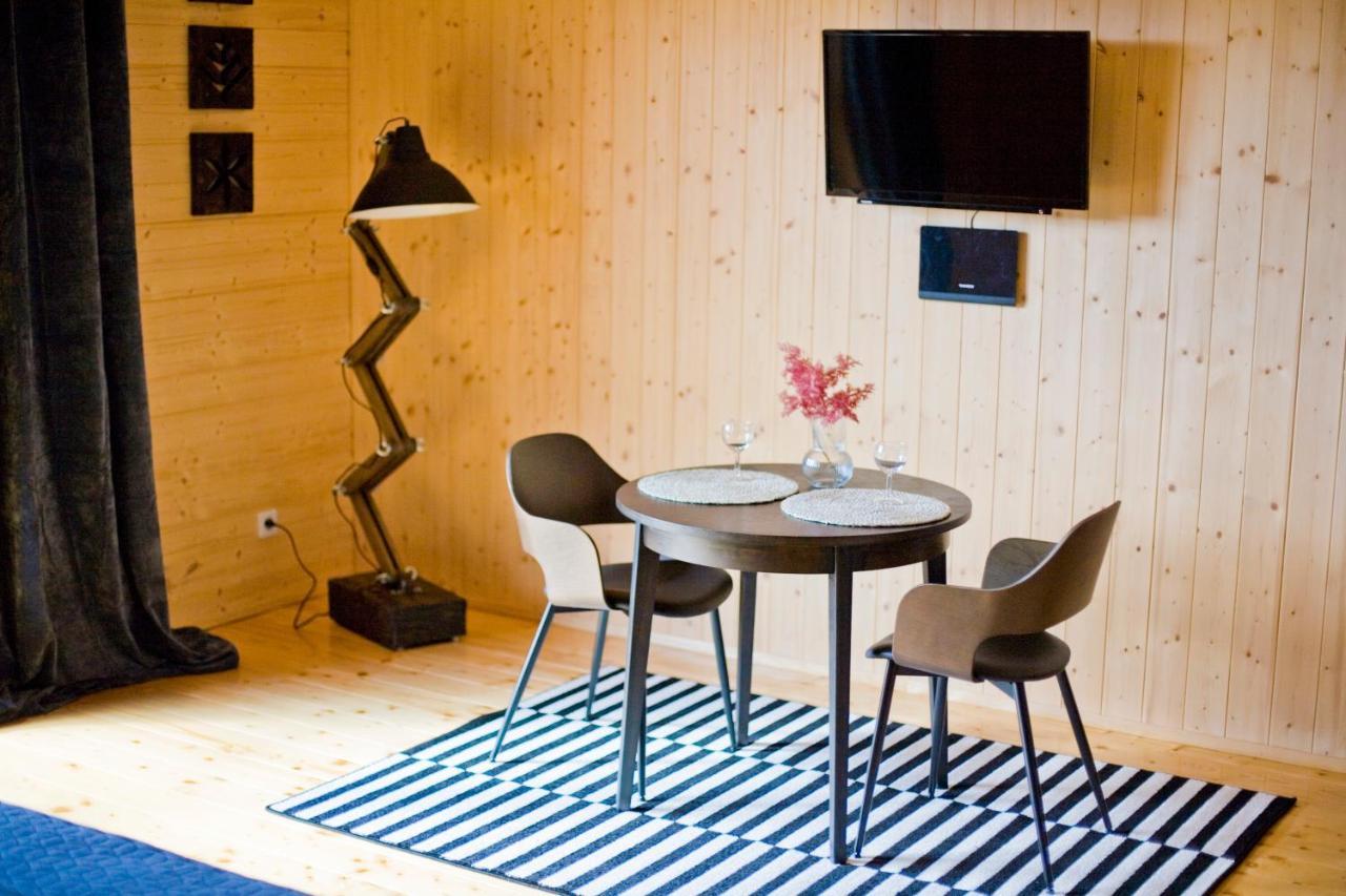 Dzikie Lisko - Apartament Z Klimatyzacja Леско Екстериор снимка