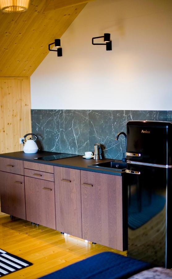 Dzikie Lisko - Apartament Z Klimatyzacja Леско Екстериор снимка