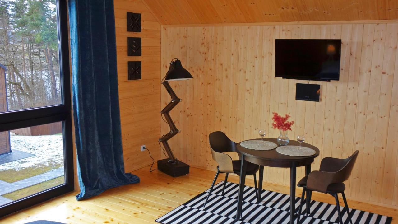 Dzikie Lisko - Apartament Z Klimatyzacja Леско Екстериор снимка