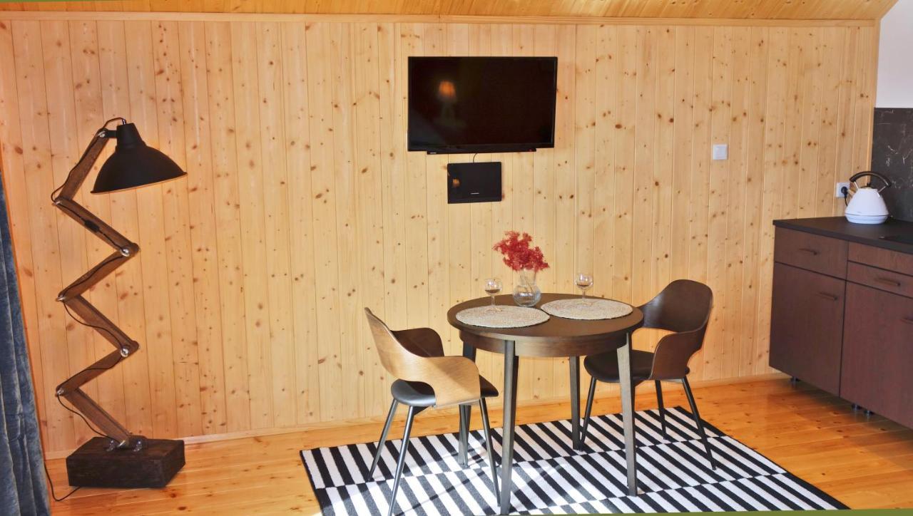 Dzikie Lisko - Apartament Z Klimatyzacja Леско Екстериор снимка
