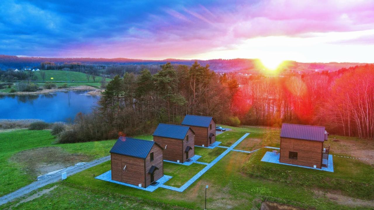 Dzikie Lisko - Apartament Z Klimatyzacja Леско Екстериор снимка